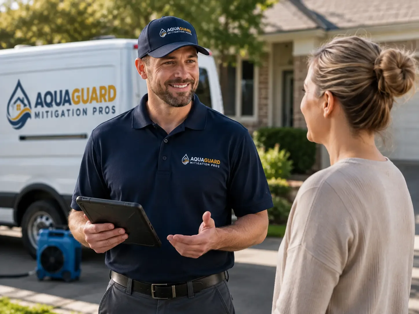 Water Damage Mitigation Adair, IA FAQs